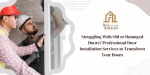 door installation services