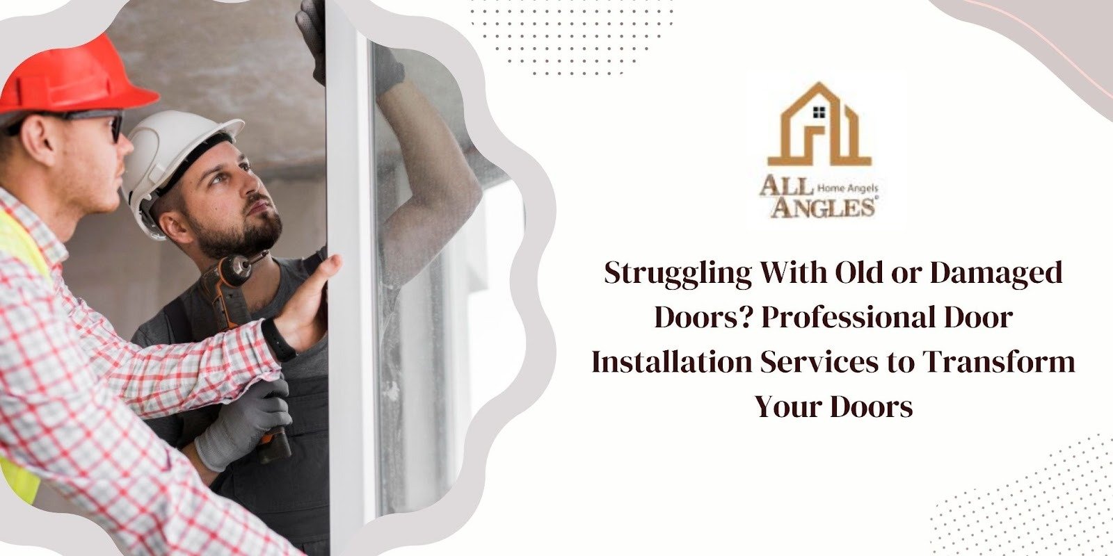 door installation services
